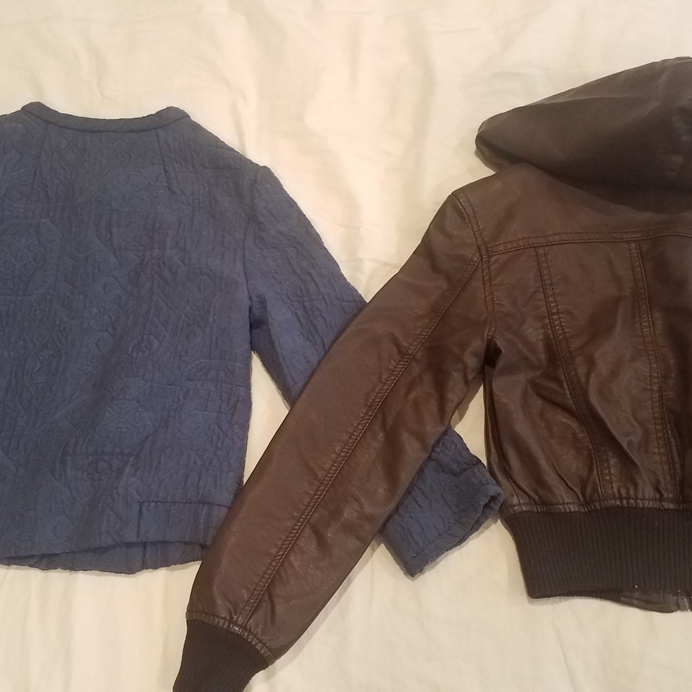 2 jackets - Picture 3 of 4
